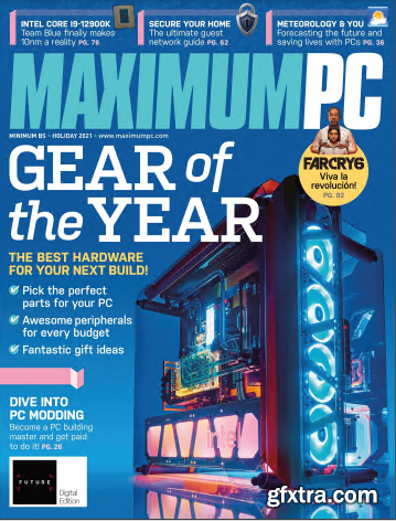 Maximum PC - Holiday 2021