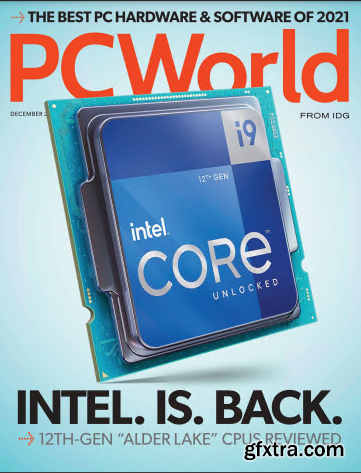 PCWorld - December 2021