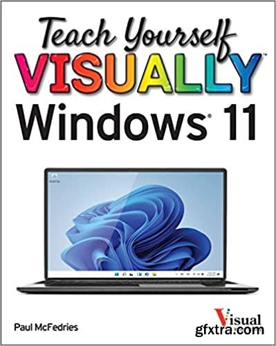 Teach Yourself VISUALLY Windows 11