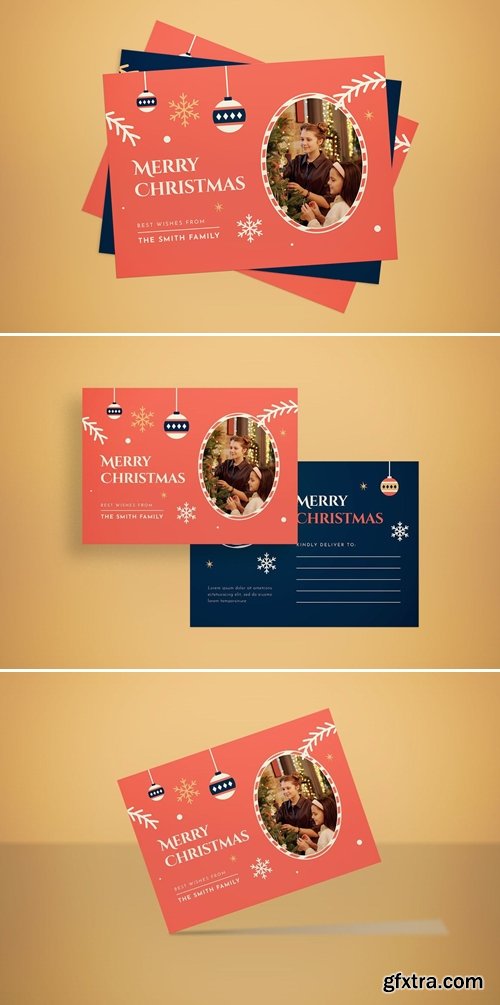 Christmas Greeting Card