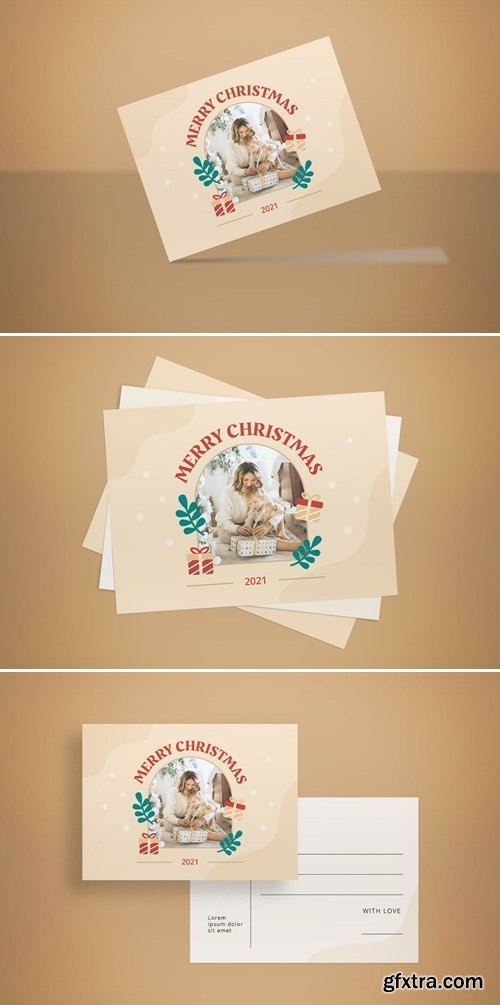 Christmas Greeting Card