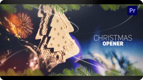 Videohive - Christmas Opener For Premiere Pro - 35058926 - 35058926