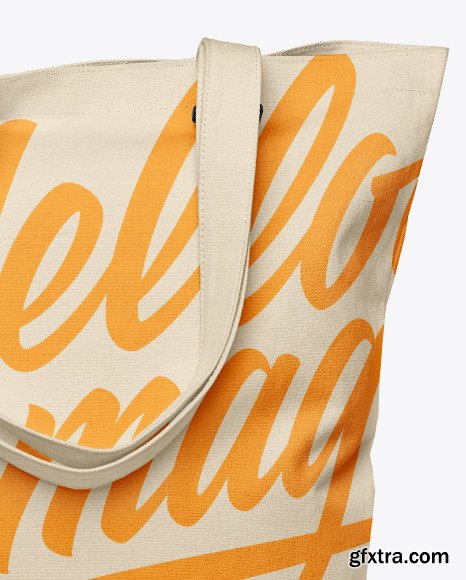 Cotton Bag Mockup 56729