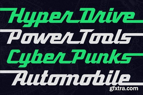 Atomicaboy Font