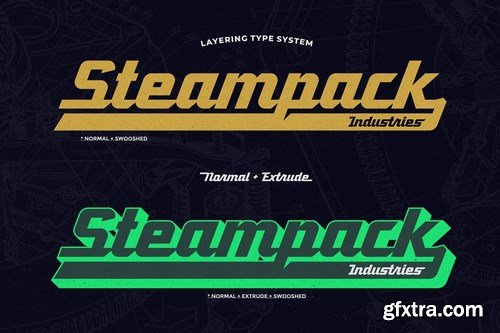 Atomicaboy Font