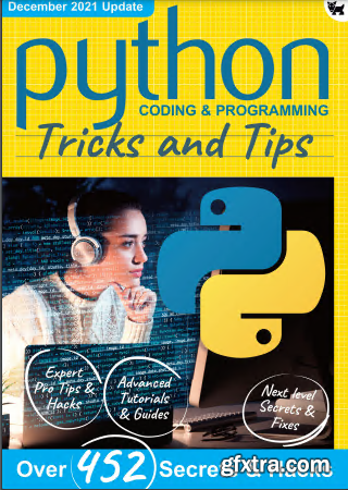 Python Tricks And Tips - 8th Edition 2021