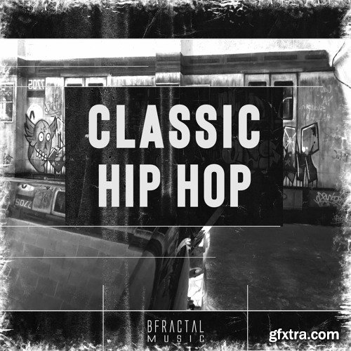 BFractal Music Classic Hip Hop WAV