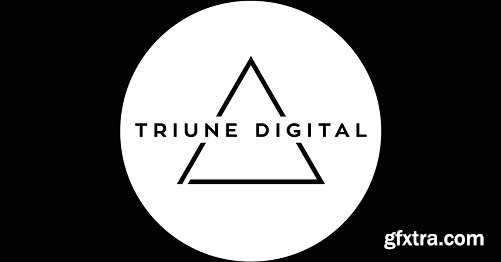 Triune Digital Collection for Lightroom