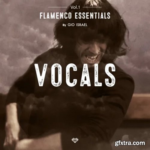 Gio Israel Flamenco Essentials Vocals WAV