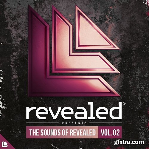 Revealed Recordings The Sounds Of Revealed Vol 2 WAV FXP SPF2 FXB