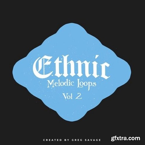 DiyMusicBiz Ethnic Melodic Loops Vol 2 WAV