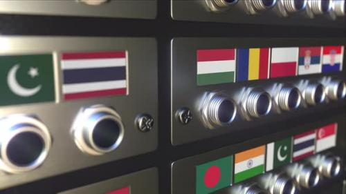 Videohive - Connector with Flag of Poland - 35081377 - 35081377