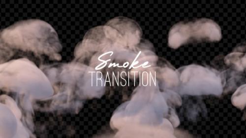 Videohive - Smoke Transition - 35084928 - 35084928