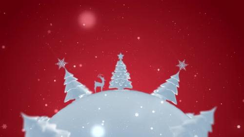 Videohive - Christmas Special Events - 35086068 - 35086068