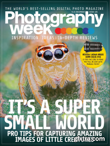 Photography Week - Issue 481, 9 December 2021