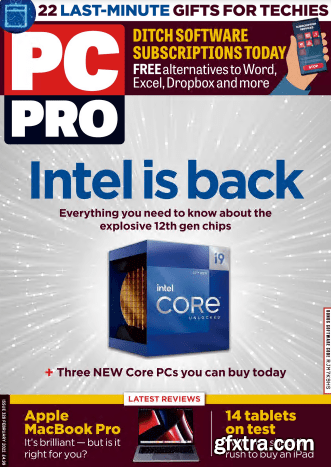 PC Pro - February 2022 (True PDF)