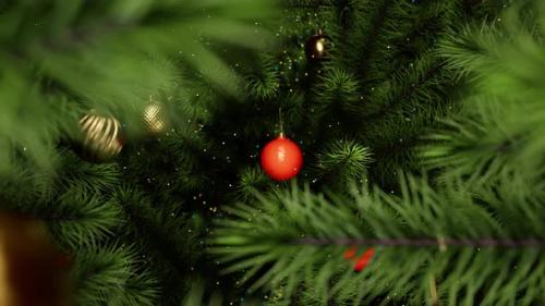 Videohive - Inside Of Christmas Tree - 35096766 - 35096766