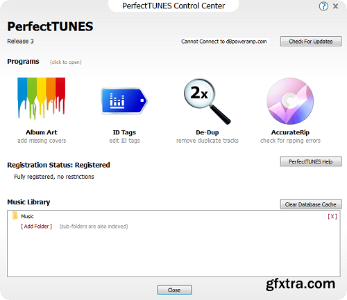 PerfectTUNES 3.0