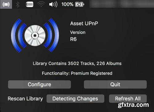 Illustrate dBpoweramp Asset UPnP Premium R7.3 macOS