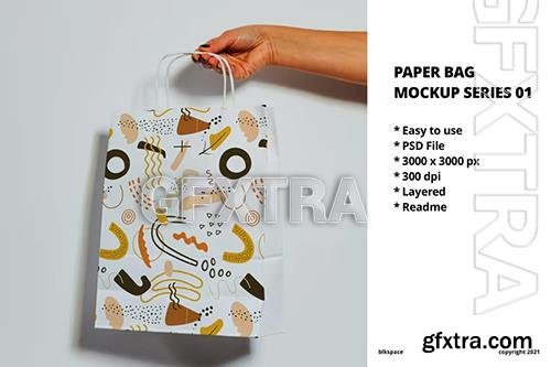 Paper Bag Mockup Series 01 VFFREW6