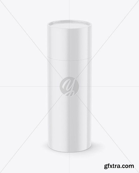 Glossy Tube Mockup 89153