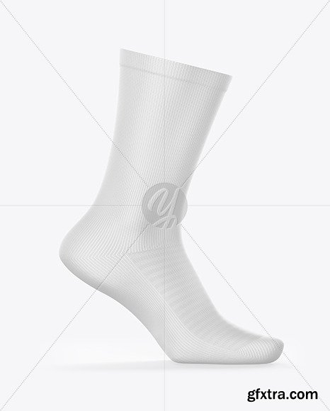 Sock Mockup 89229