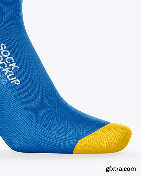 Sock Mockup 89229