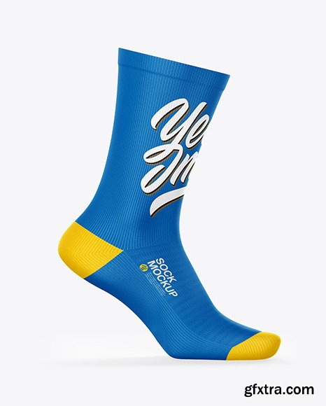 Sock Mockup 89229