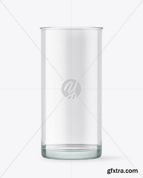 Glass Tube with Wooden Cap Mockup 89131