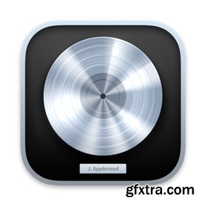 Logic Pro X 10.7.2