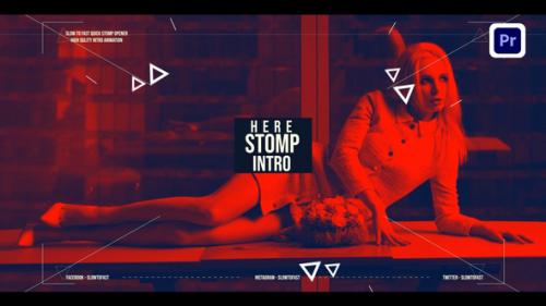 Videohive - Actionable colorful stomp opener - 35039204 - 35039204