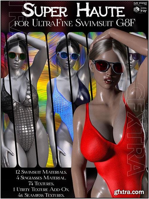 Super Haute for UltraFine Swimsuit G8F