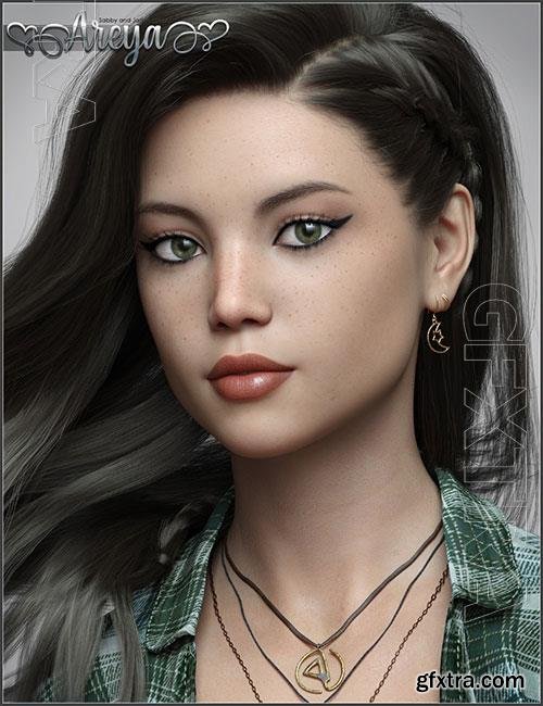 JASA Areya for Genesis 8