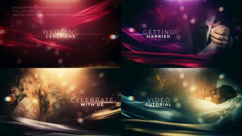 Videohive - The Wedding Ceremony Titles - 35106509 - 35106509