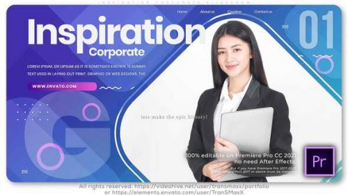 Videohive - Inspiration Corporate Slideshow - 35106635 - 35106635