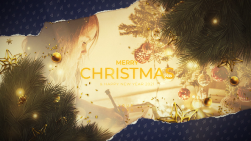 Videohive - Christmas Special Events Wishes - 35115971 - 35115971