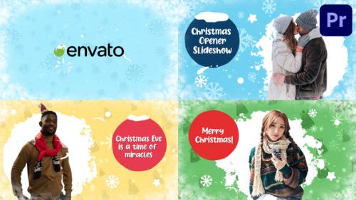 Videohive - Christmas Opener | Premiere Pro MOGRT - 35129864 - 35129864