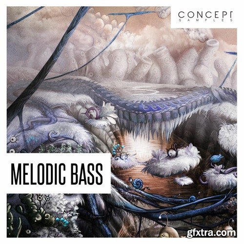 Concept Samples Melodic Bass WAV