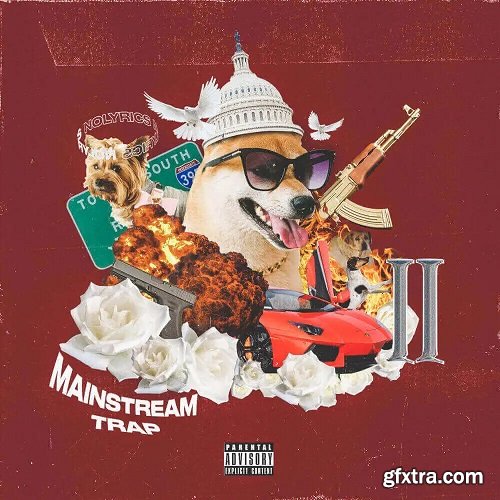 Nolyrics Mainstream Trap 2 MULTiFORMAT