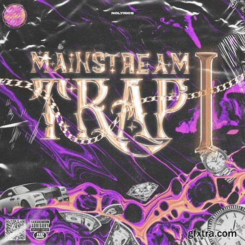 Nolyrics Mainstream Trap 1 WAV MIDI FLP FXP