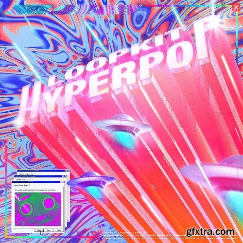 Nolyrics PINK Hyperpop WAV MIDI