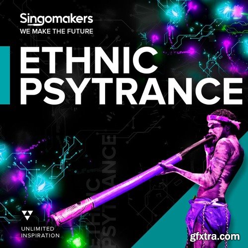 Singomakers Ethnic Psytrance WAV REX