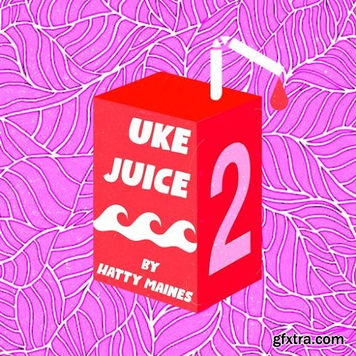 CREATE.Digital Music Uke Juice 2 WAV