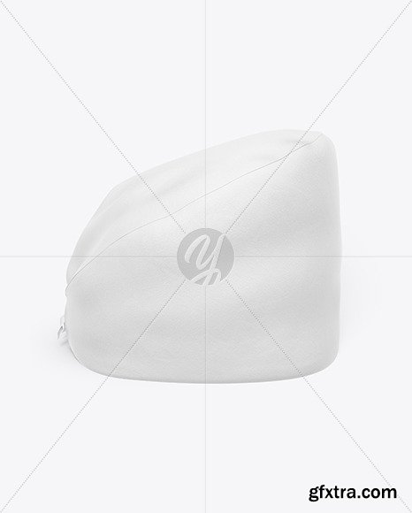 Medical Hat Mockup 88938