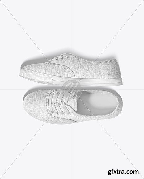 Two Sneakers Mockup 88815