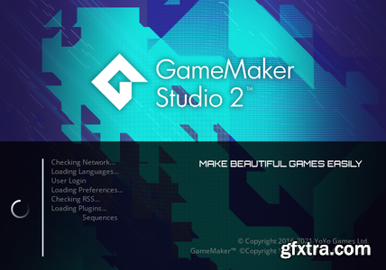 GameMaker Studio Ultimate 2.3.7.606 Multilingual