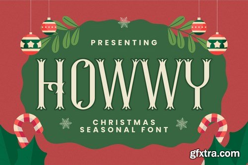 Howwy Font