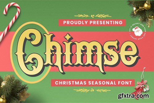 Chimse Font