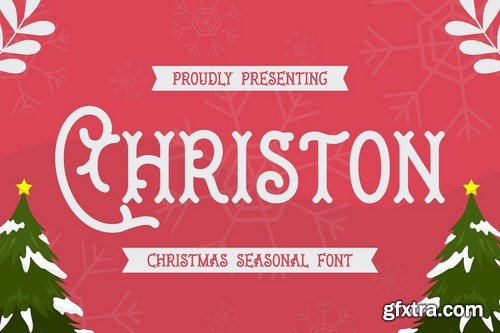 Christon Font