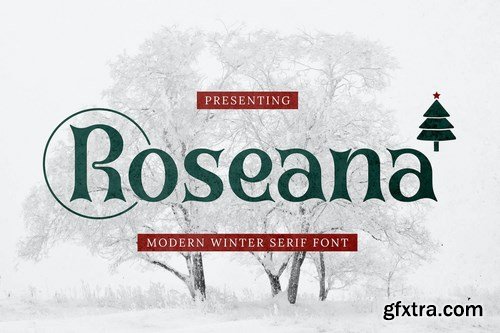 Roseana Font